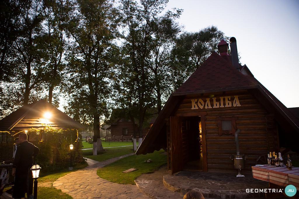 Hotel Kolyba Tver Exterior photo