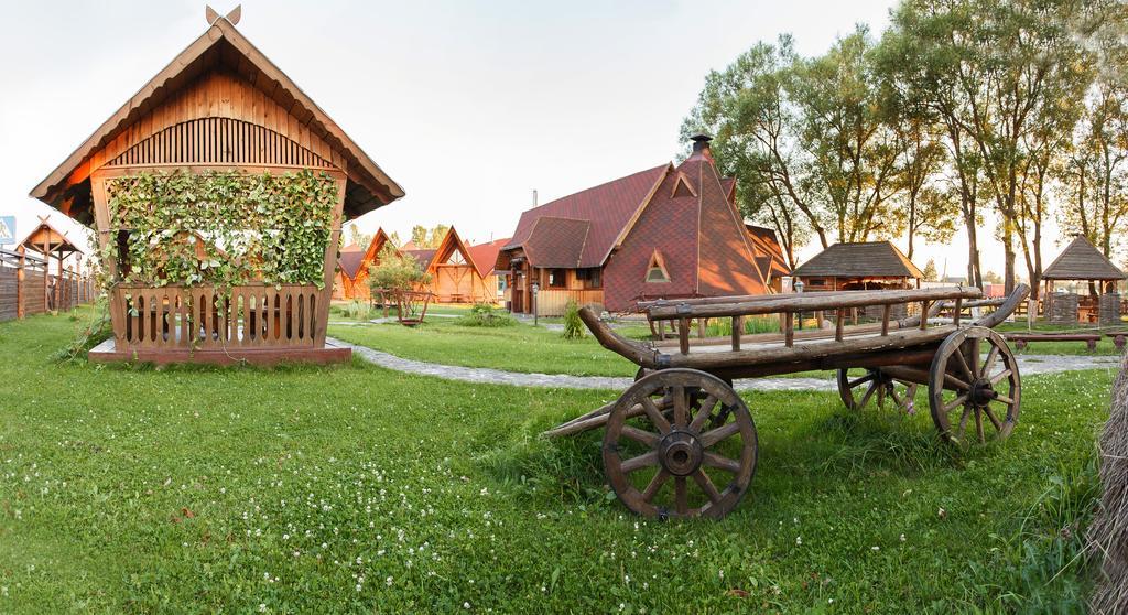 Hotel Kolyba Tver Exterior photo