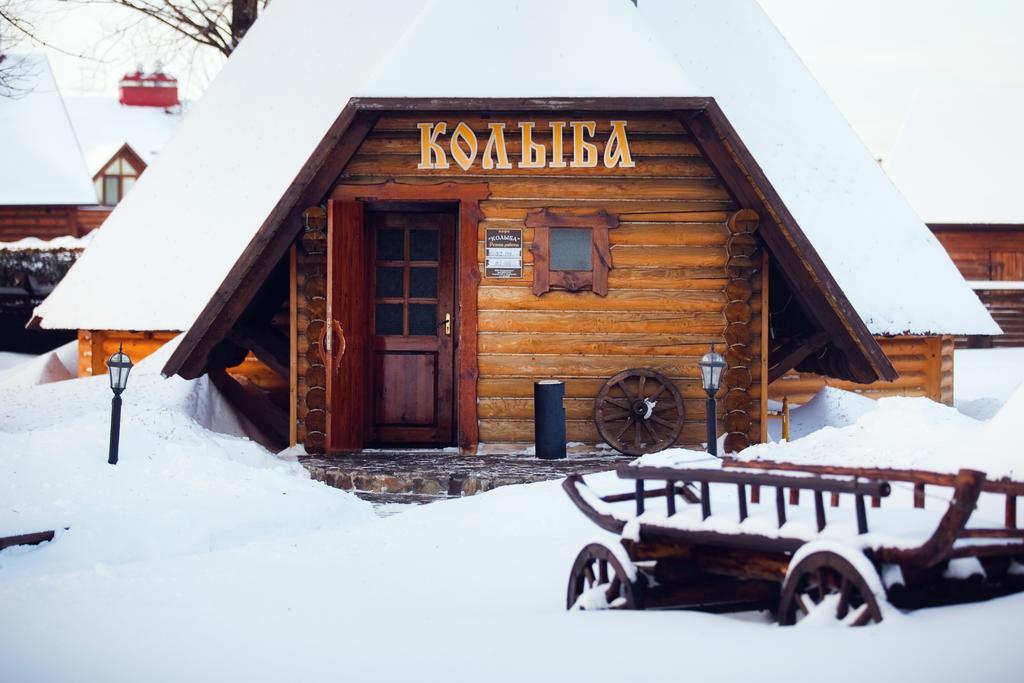 Hotel Kolyba Tver Exterior photo