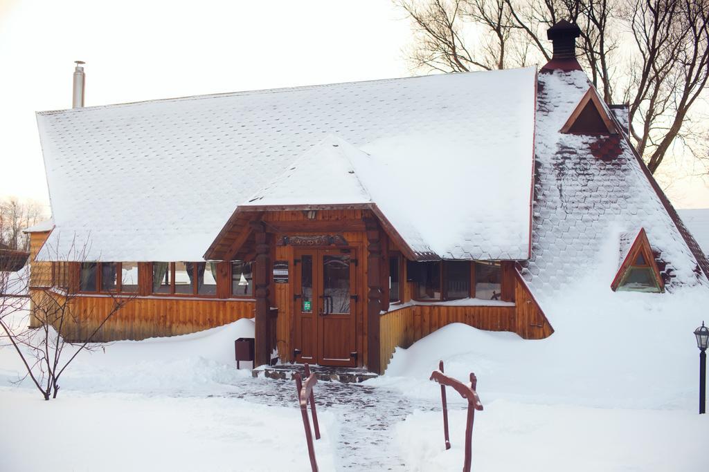 Hotel Kolyba Tver Exterior photo