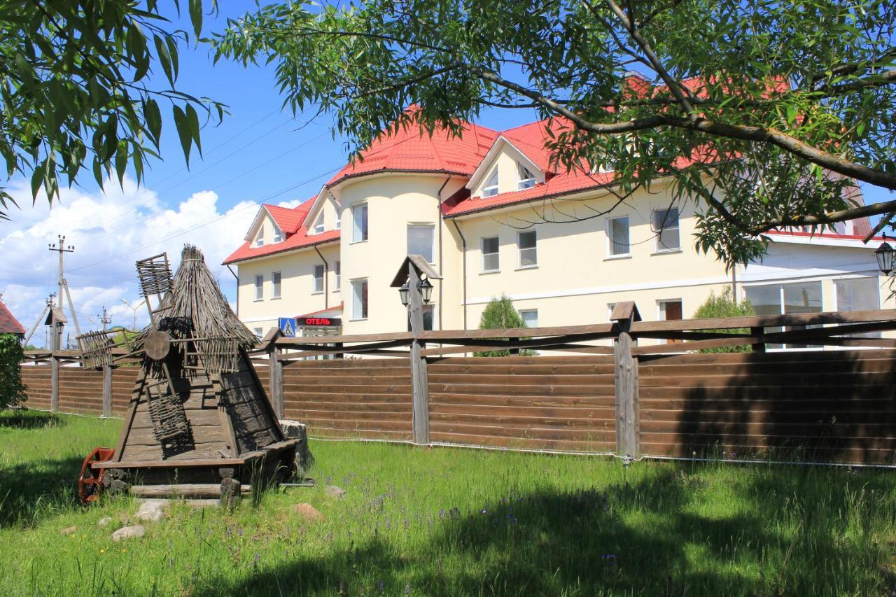 Hotel Kolyba Tver Exterior photo