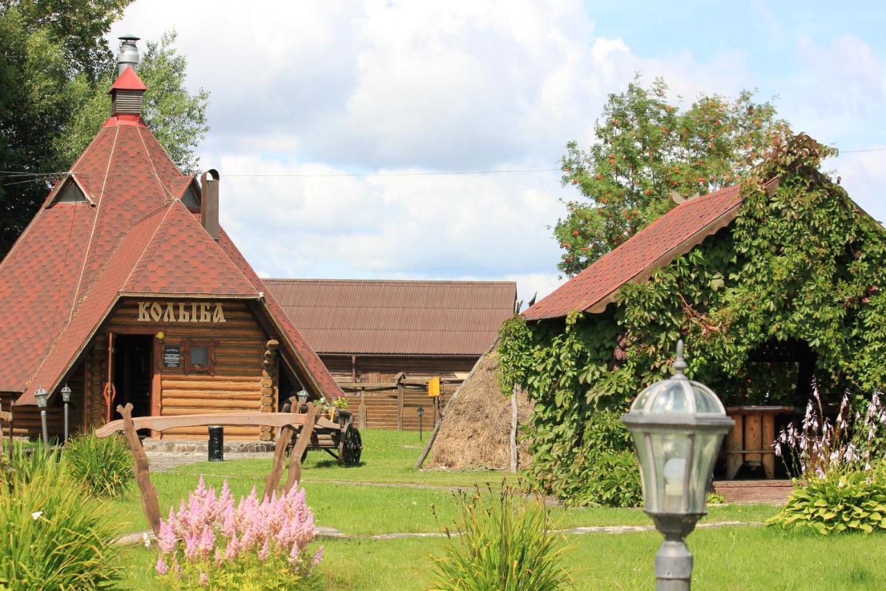 Hotel Kolyba Tver Exterior photo