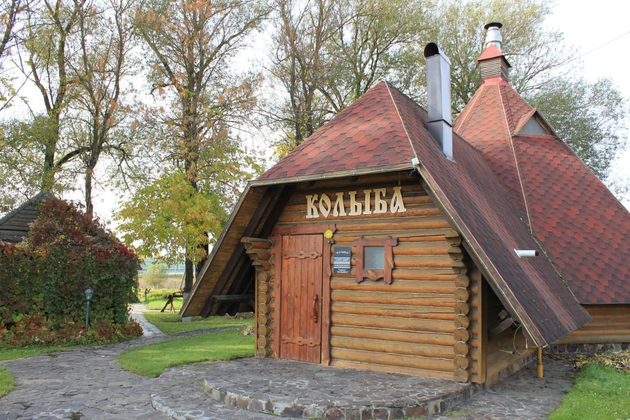 Hotel Kolyba Tver Exterior photo